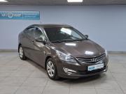 Hyundai Solaris I Рестайлинг Москва  - изображение 21