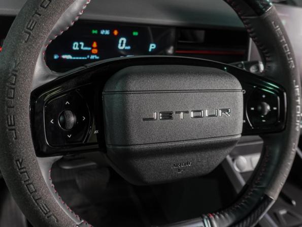 JETOUR DASHING I с пробегом 2024 года, цена 2 334 000 рублей, 19557 км, внедорожник, Автокод Объявления