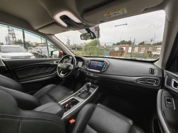 Chery Tiggo 7 I с пробегом 2019 года, цена 1 259 000 рублей, 58547 км, внедорожник, Автокод Объявления