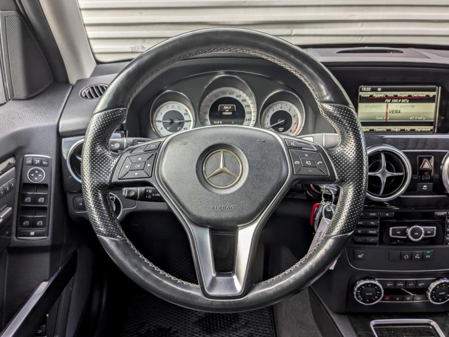 Mercedes-Benz GLK-Класс I (X204) Рестайлинг Химки  - изображение 22