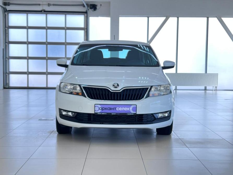 Skoda Rapid I Рестайлинг Волгоград  - изображение 5