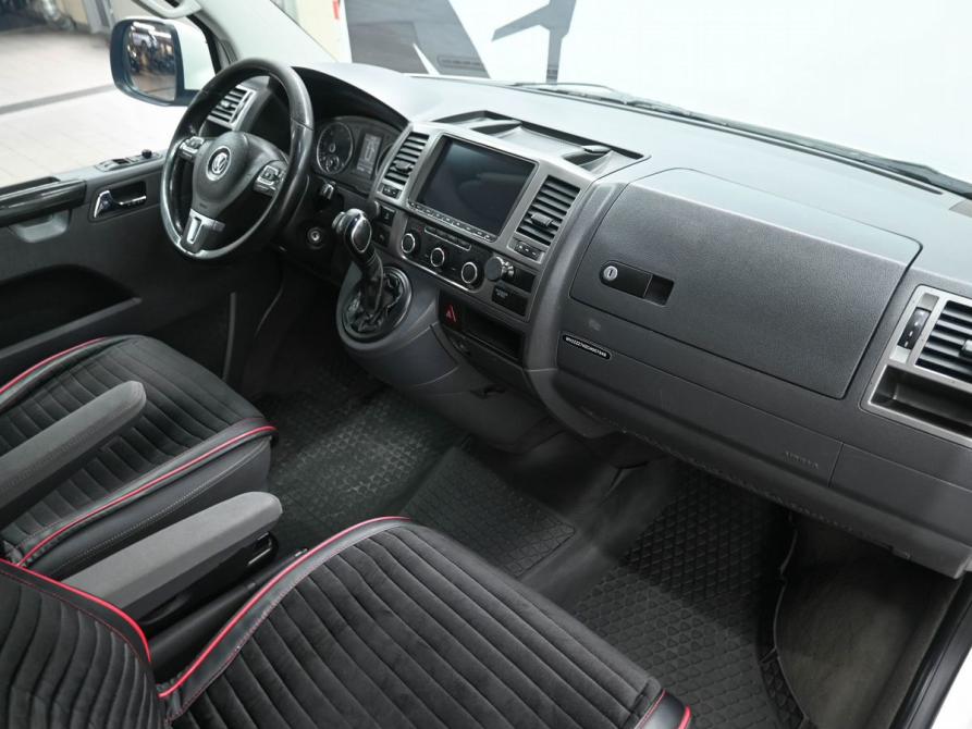 Volkswagen Multivan T5 Рестайлинг Ростов-на-Дону  - изображение 7