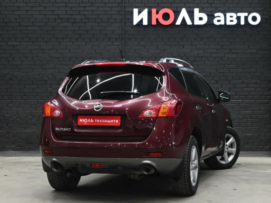 Nissan Murano II (Z51) Екатеринбург  - изображение 7