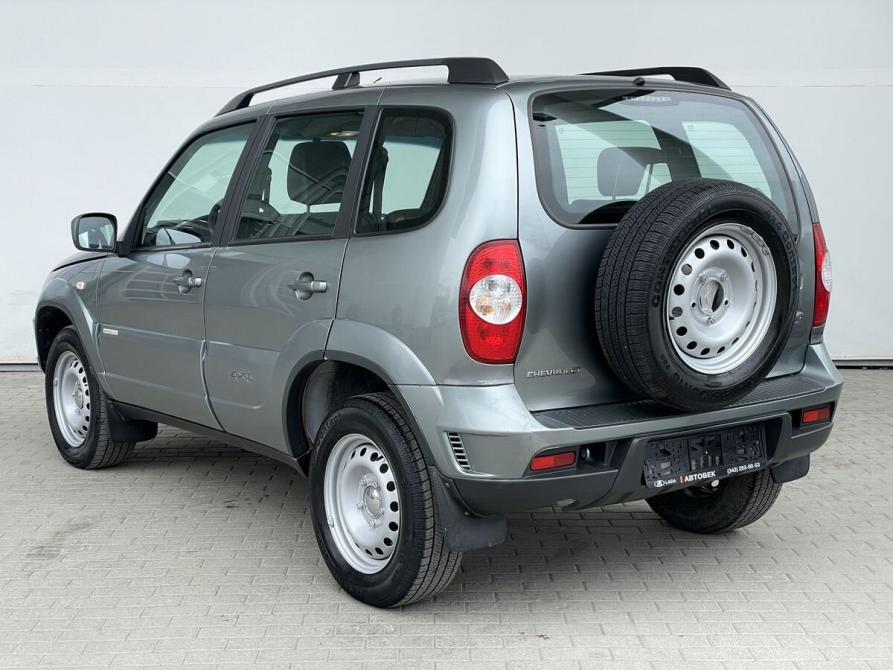 Chevrolet Niva I Рестайлинг Екатеринбург  - изображение 8