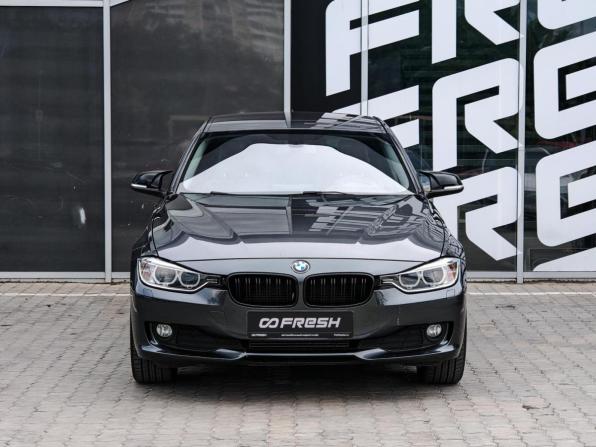 BMW 3 серии VI (F3x) с пробегом 2014 года, цена 1 670 000 рублей, 161789 км, седан, Автокод Объявления