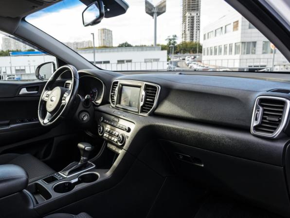 Kia Sportage IV с пробегом 2017 года, цена 2 030 000 рублей, 67593 км, внедорожник, Автокод Объявления