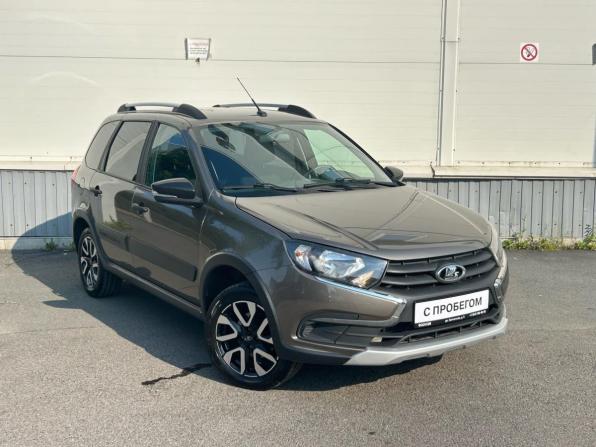 Lada (ВАЗ) Granta I Рестайлинг с пробегом 2025 года, цена 845 000 рублей, 66204 км, универсал, Автокод Объявления