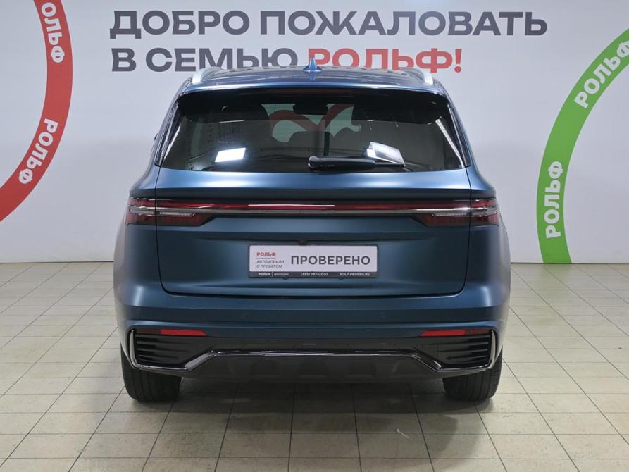 Geely Monjaro I Москва  - изображение 7