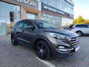 Hyundai Tucson III Набережные Челны  - изображение 28