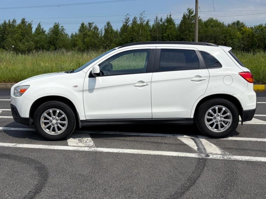 Mitsubishi ASX I Санкт-Петербург  - изображение 7