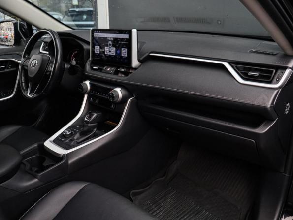Toyota RAV4 V (XA50) с пробегом 2021 года, цена 3 450 000 рублей, 42444 км, внедорожник, Автокод Объявления