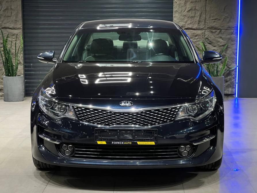 Kia Optima IV Оренбург  - изображение 2