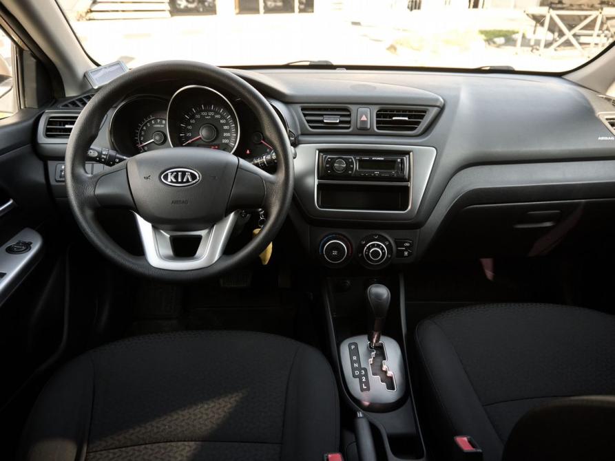 Kia Rio III Казань  - изображение 8