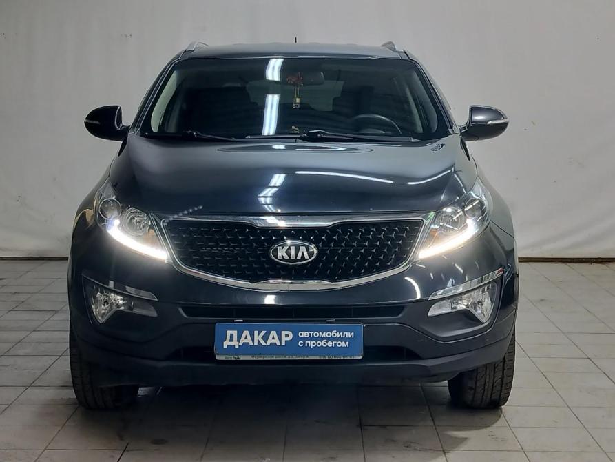 Kia Sportage III Рестайлинг Санкт-Петербург  - изображение 2
