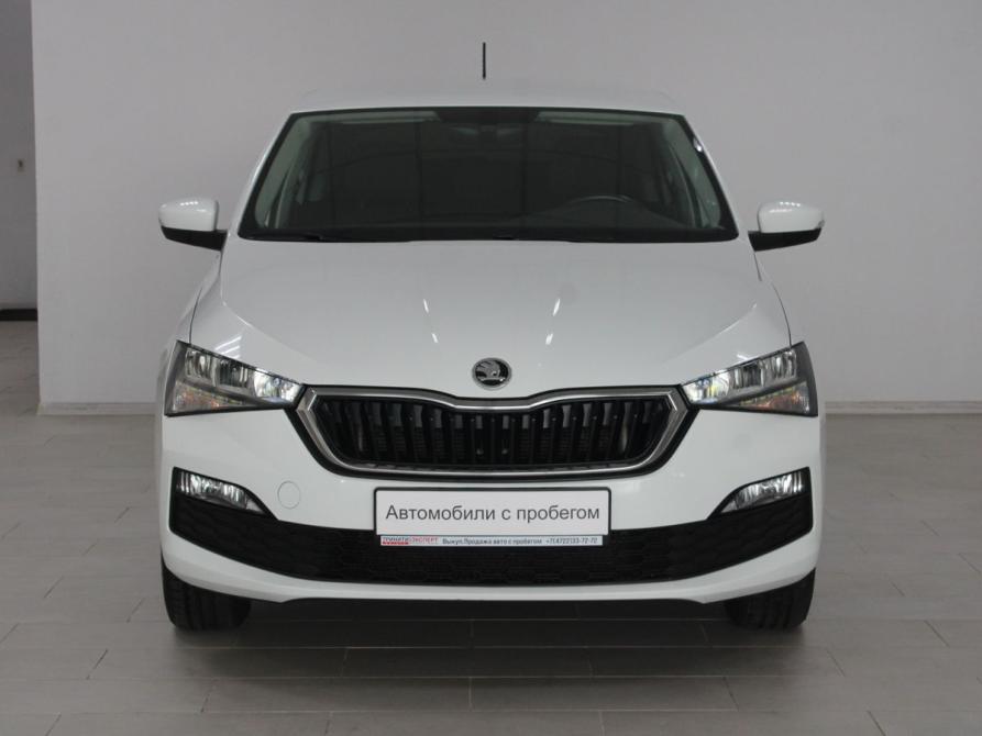 Skoda Rapid II Старый Оскол  - изображение 2