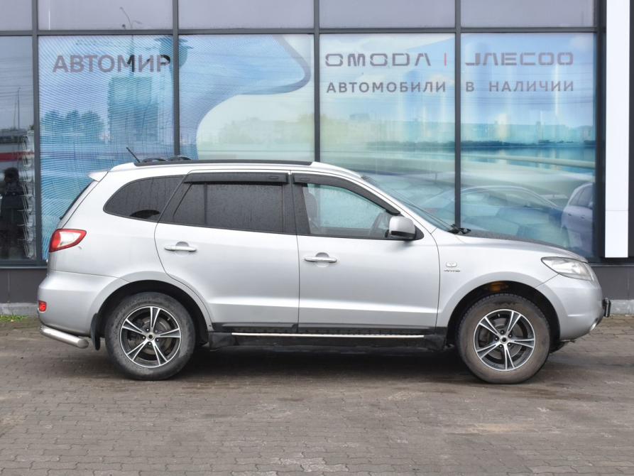 Hyundai Santa Fe II Архангельск  - изображение 4