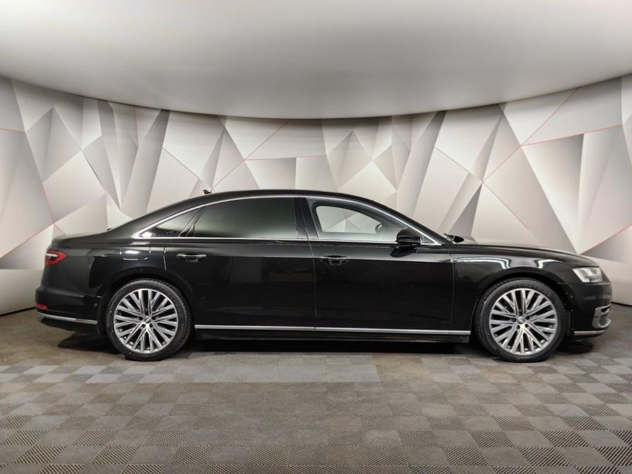 Audi A8 IV (D5) Москва  - изображение 6