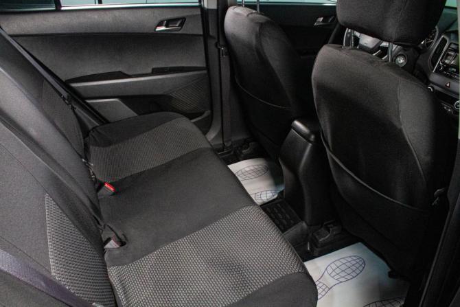 Hyundai Creta I с пробегом 2017 года, цена 1 799 000 рублей, 60400 км, внедорожник, Автокод Объявления