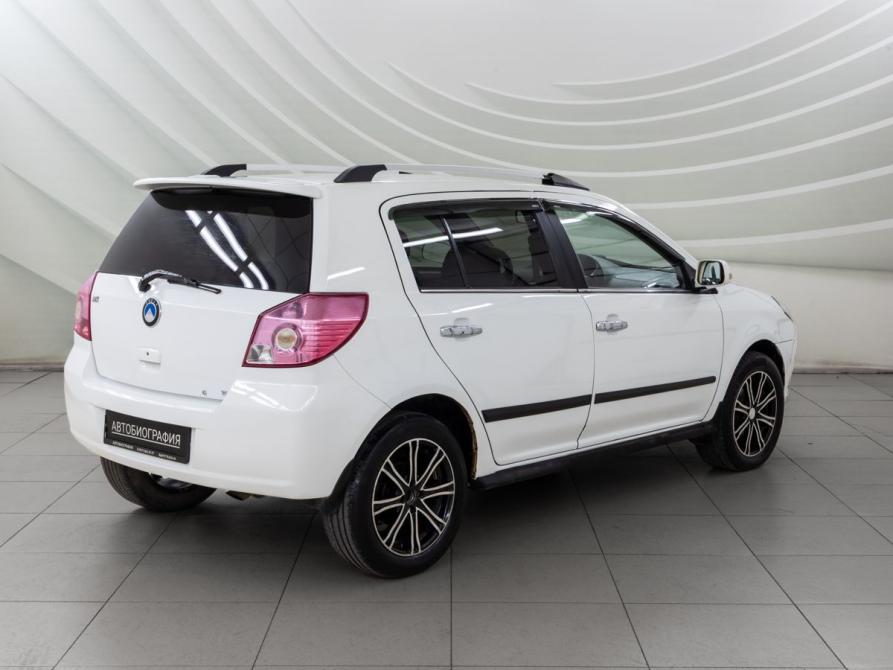 Geely MK Cross I Волгоград  - изображение 7