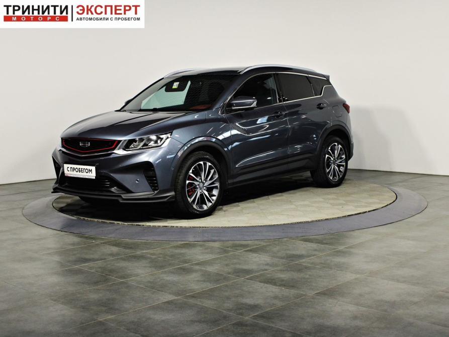 Geely Coolray I Белгород  - изображение 1