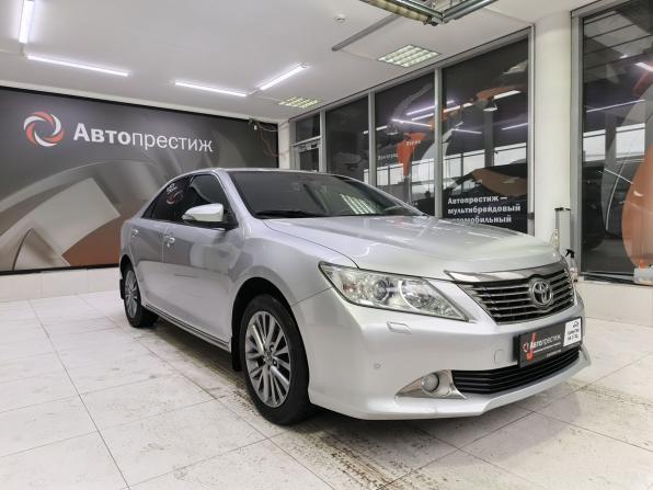 Toyota Camry VII (XV50) с пробегом 2013 года, цена 1 499 000 рублей, 204655 км, седан, Автокод Объявления