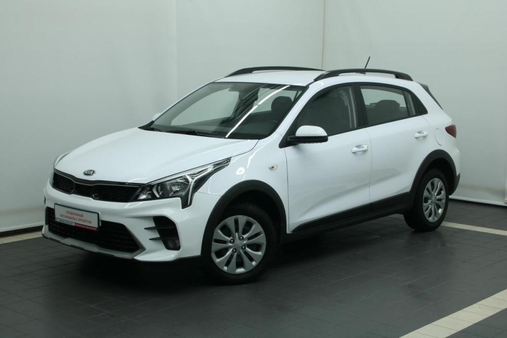 Kia Rio IV Рестайлинг Красноярск  - изображение 2