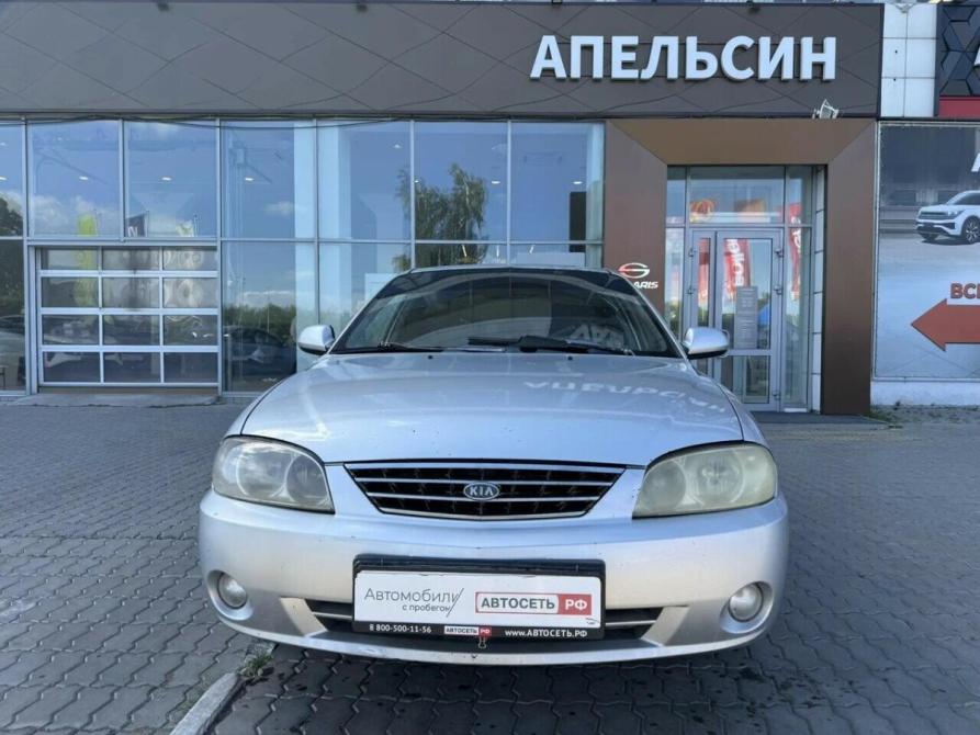 Kia Spectra I Рестайлинг 2 Набережные Челны  - изображение 2