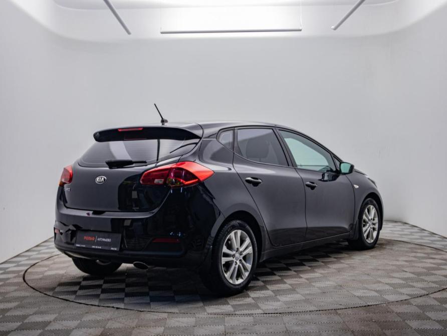 Kia Ceed II Рестайлинг Москва  - изображение 5