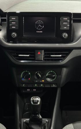 Skoda Rapid II с пробегом 2022 года, цена 1 595 000 рублей, 32242 км, лифтбек, Автокод Объявления
