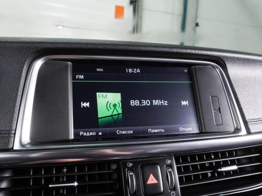 Kia Optima IV Воронеж  - изображение 22