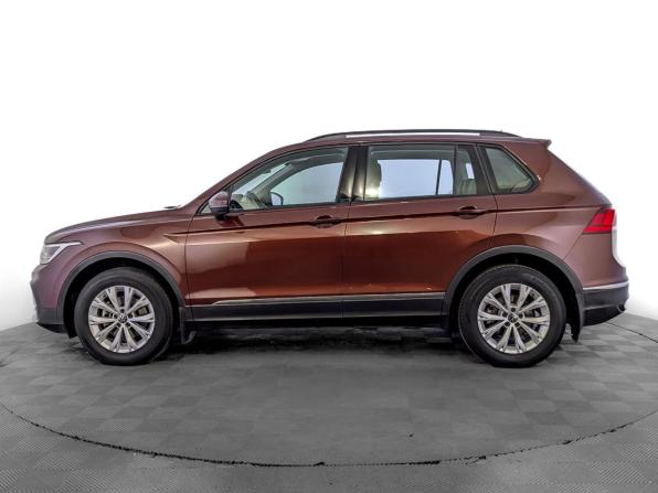 Volkswagen Tiguan II Рестайлинг с пробегом 2021 года, цена 2 490 000 рублей, 77757 км, внедорожник, Автокод Объявления