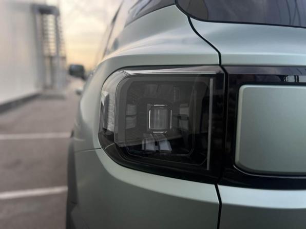 Новый JETOUR T1 2026 года, цена 4 249 900 рублей, внедорожник, Автокод Объявления