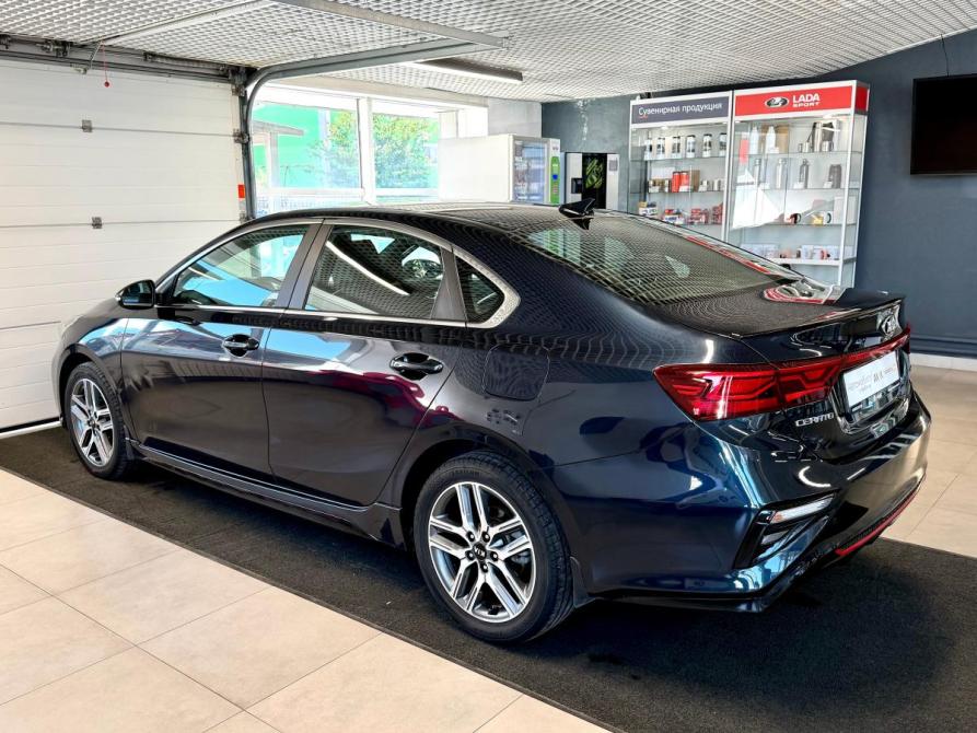 Kia Cerato IV Тольятти  - изображение 8