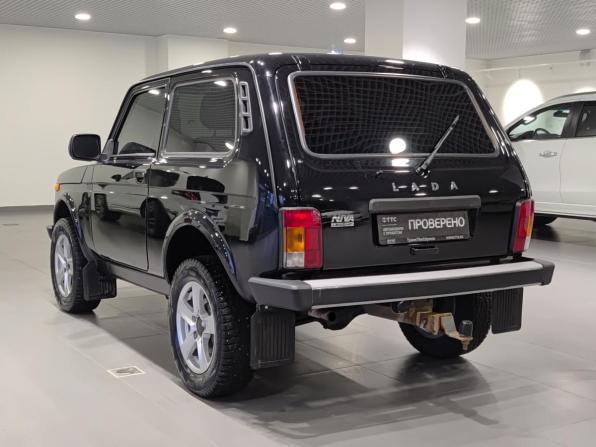 Lada (ВАЗ) Niva Legend с пробегом 2023 года, цена 840 000 рублей, 59613 км, внедорожник, Автокод Объявления