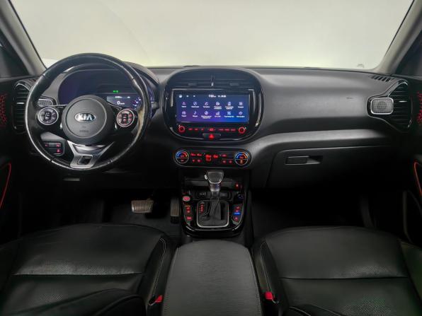 Kia Soul III с пробегом 2019 года, цена 1 527 000 рублей, 229405 км, хэтчбек, Автокод Объявления