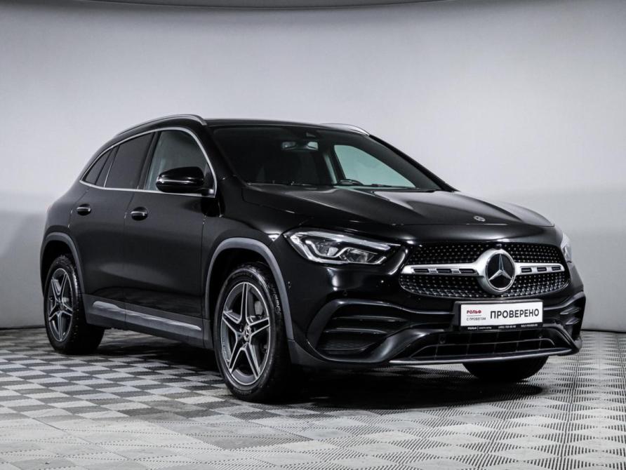 Mercedes-Benz GLA II (H247) Москва  - изображение 3