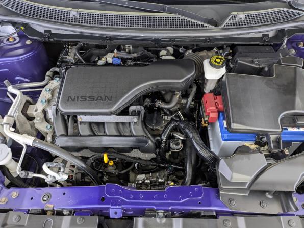 Nissan Qashqai II с пробегом 2018 года, цена 1 650 000 рублей, 124155 км, внедорожник, Автокод Объявления