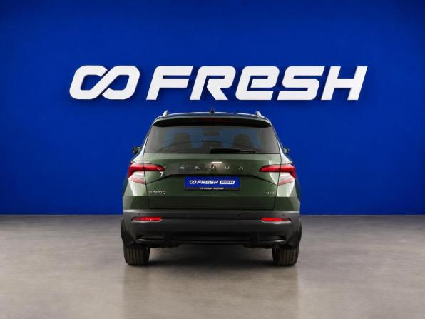 Skoda Karoq I с пробегом 2020 года, цена 2 479 444 рубля, 116651 км, внедорожник, Автокод Объявления