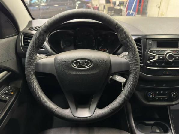 Lada (ВАЗ) Vesta I с пробегом 2019 года, цена 780 000 рублей, 60000 км, седан, Автокод Объявления