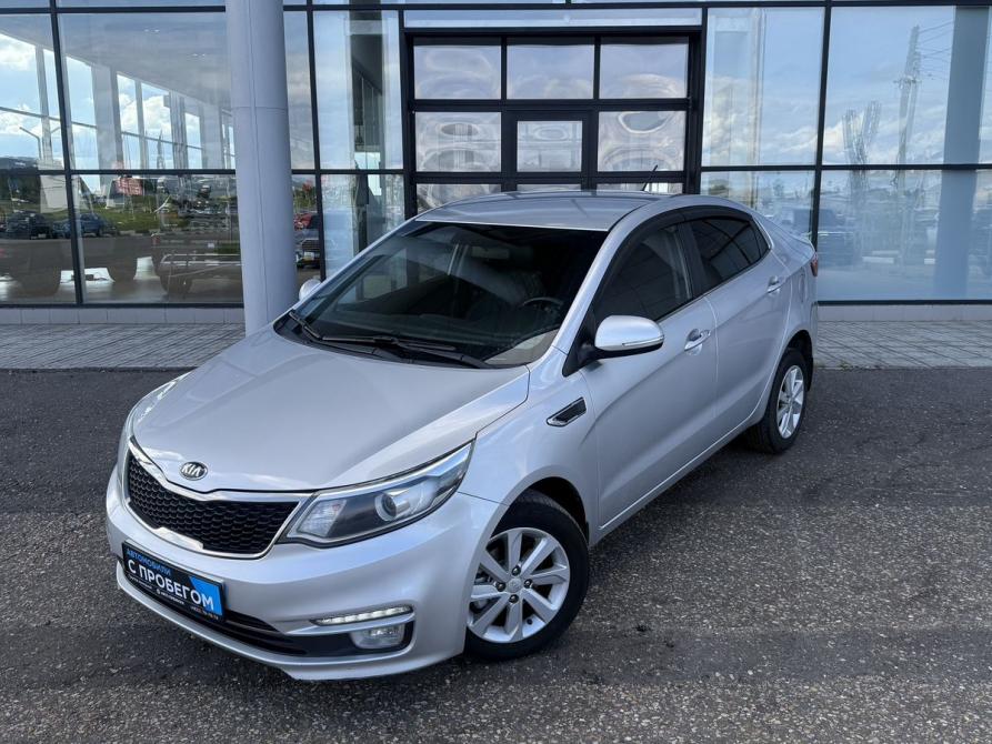 Kia Rio III Тверь  - изображение 1