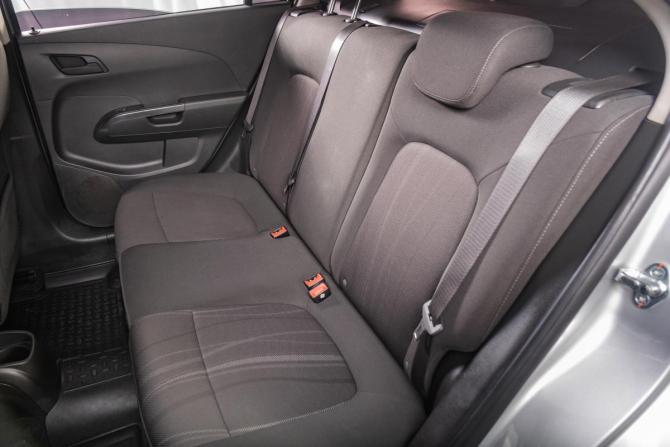 Chevrolet Aveo II с пробегом 2013 года, цена 1 099 000 рублей, 87000 км, седан, Автокод Объявления