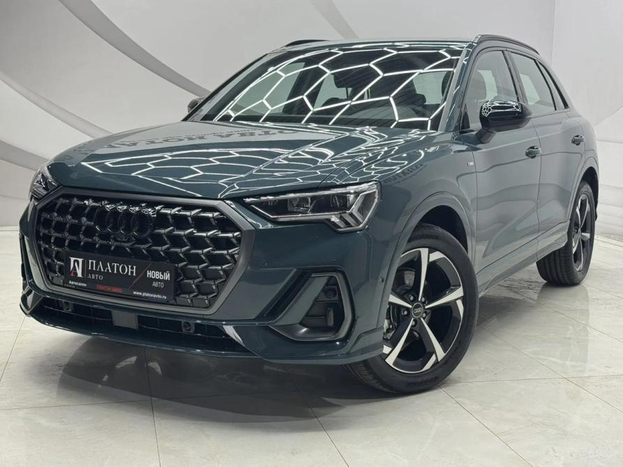 Audi Q3 II (F3) Воронеж  - изображение 1
