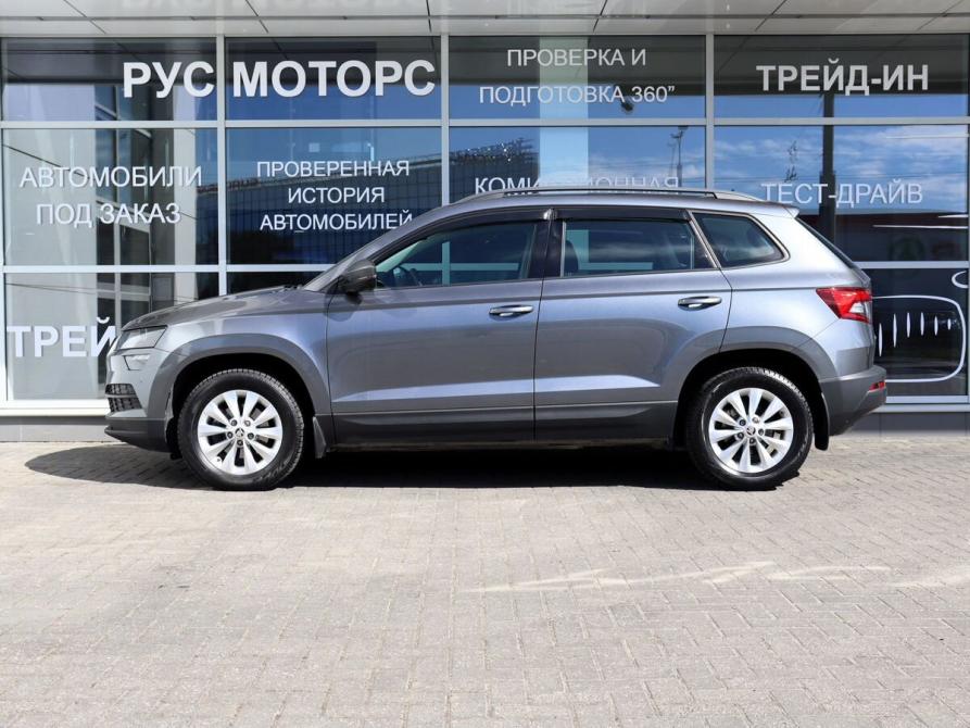 Skoda Karoq I Калининград  - изображение 6