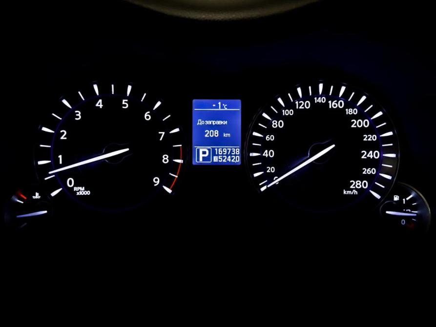 Infiniti M IV Москва  - изображение 13