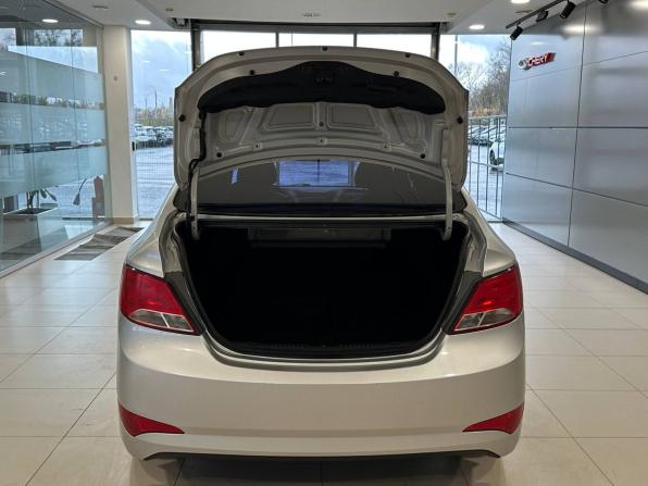 Hyundai Solaris I Рестайлинг с пробегом 2014 года, цена 897 000 рублей, 199433 км, седан, Автокод Объявления