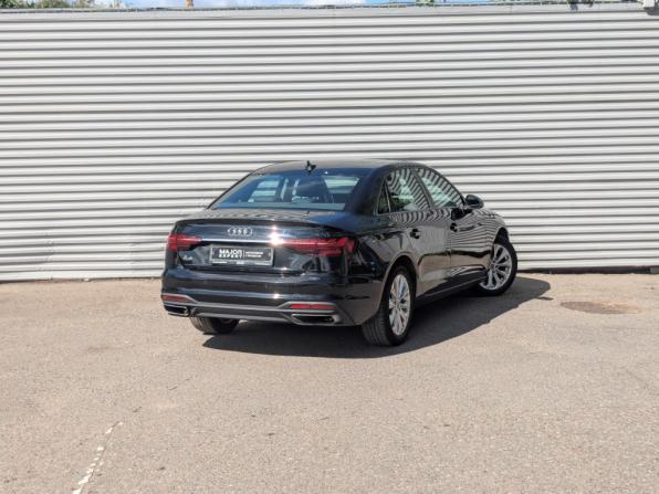 Audi A4 V (B9) Рестайлинг с пробегом 2020 года, цена 3 250 000 рублей, 48016 км, седан, Автокод Объявления