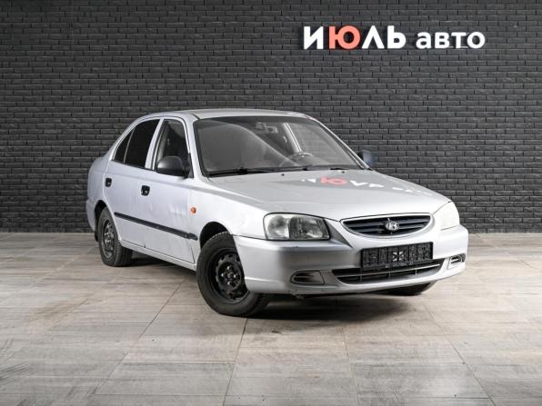 Hyundai Accent II с пробегом 2006 года, цена 350 000 рублей, 214513 км, седан, Автокод Объявления