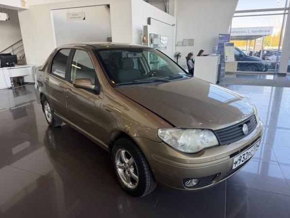 Fiat Albea I Рестайлинг с пробегом 2007 года, цена 197 000 рублей, 250000 км, седан, Автокод Объявления