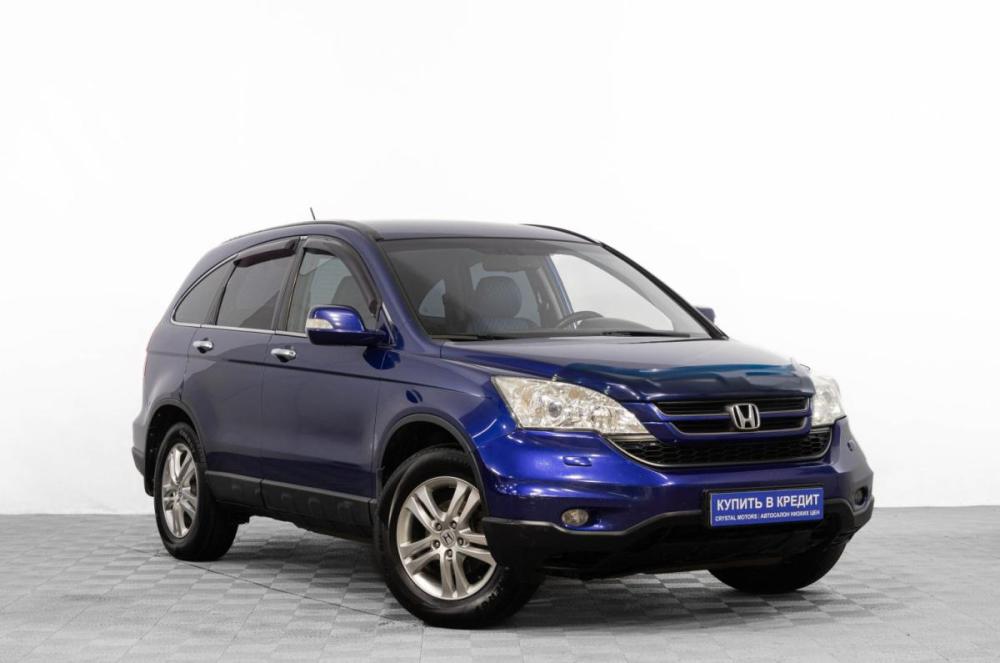 Honda CR-V III Рестайлинг Барнаул  - изображение 1