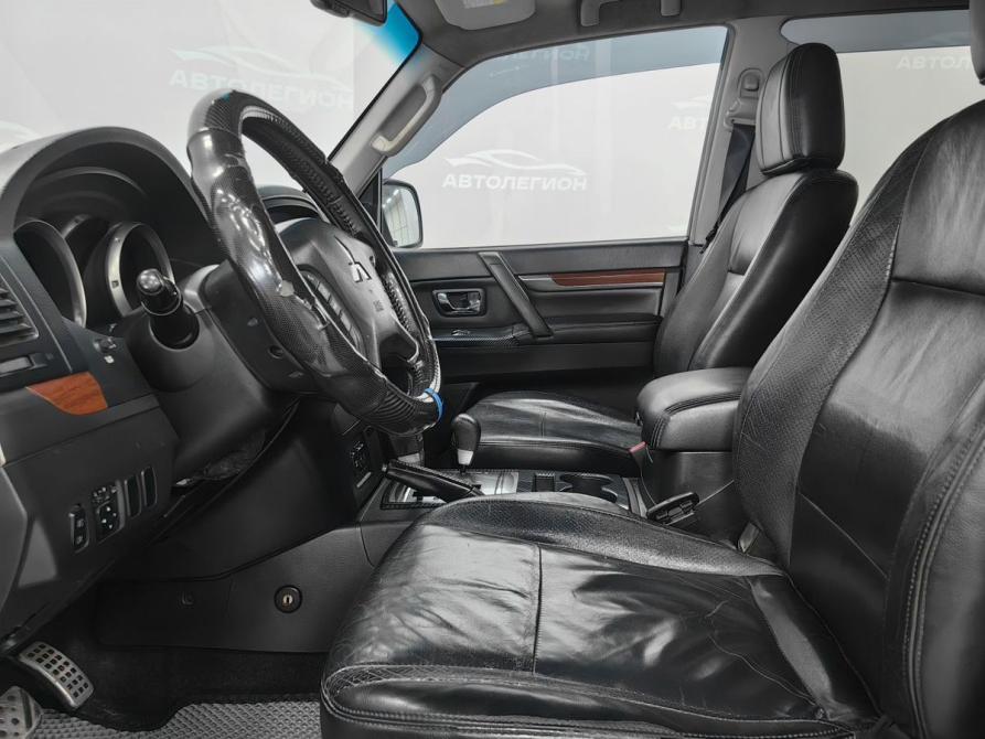 Mitsubishi Pajero IV Новосибирск  - изображение 10